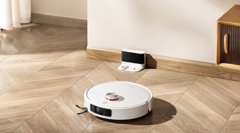 Le robot aspirateur-laveur Xiaomi à 230 € est à votre portée.