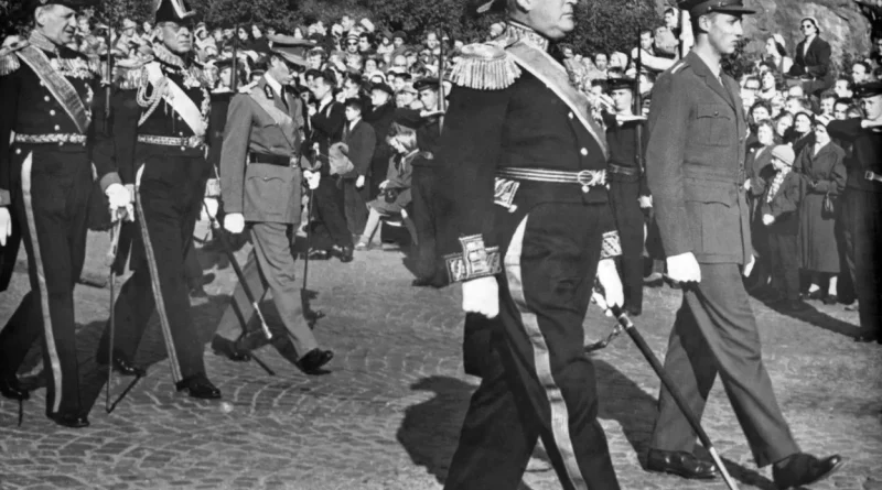 Le roi Philippe et la reine Mathilde en Norvège : des "cousins du Nord".