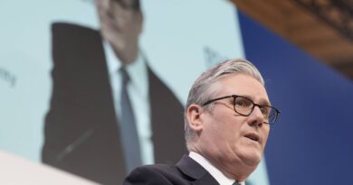 Le Royaume-Uni déploiera son groupe aéronaval dans l’Atlantique nord cette année. Le Royaume-Uni déploiera son groupe aéronaval dans l'Atlantique nord cette année.