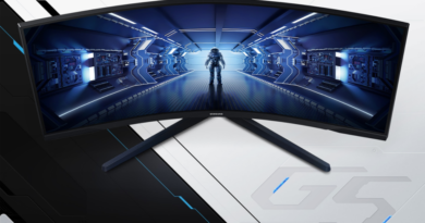 Le Samsung Odyssey G5 34 pouces à 245 € avec code promo