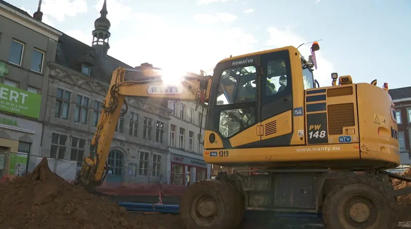 Le secteur de la construction alerte sur les investissements publics.