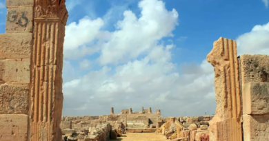 Le site archéologique de Gektis ne sera pas un danger pour les visiteurs.