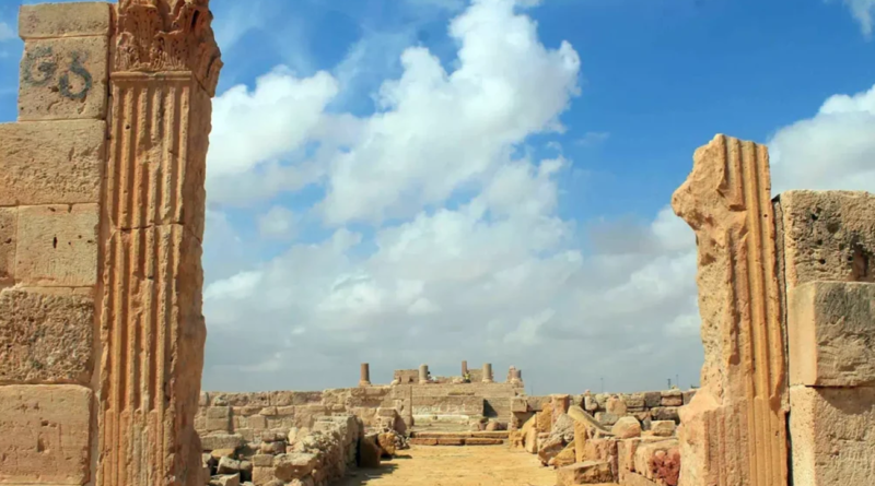 Le site archéologique de Gektis ne sera pas un danger pour les visiteurs.