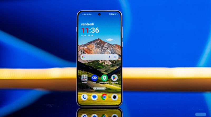 Le smartphone OnePlus 512 Go ne coûte déjà plus que 100 € de moins.