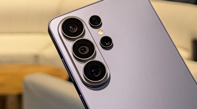 Le téléobjectif du Galaxy S26 Ultra a changé, mais pas en mieux.