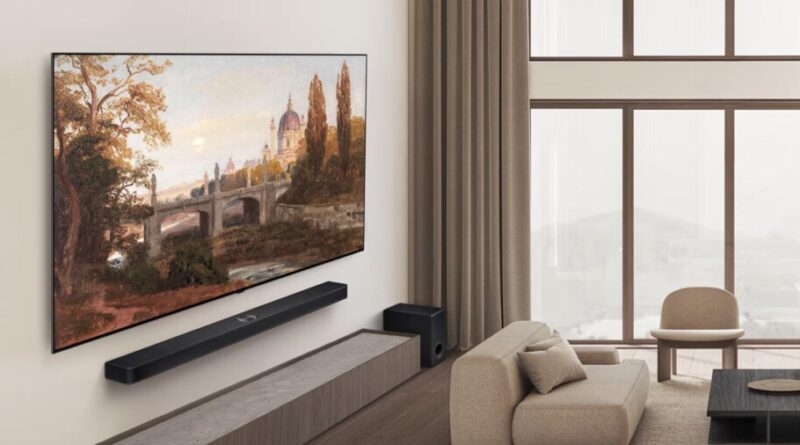 Le TV LG 4K 120 Hz de 65 pouces à un prix exceptionnel