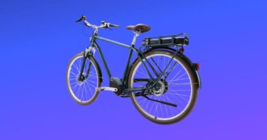 Le vélo électrique urbain Decathlon à 300 € de réduction.