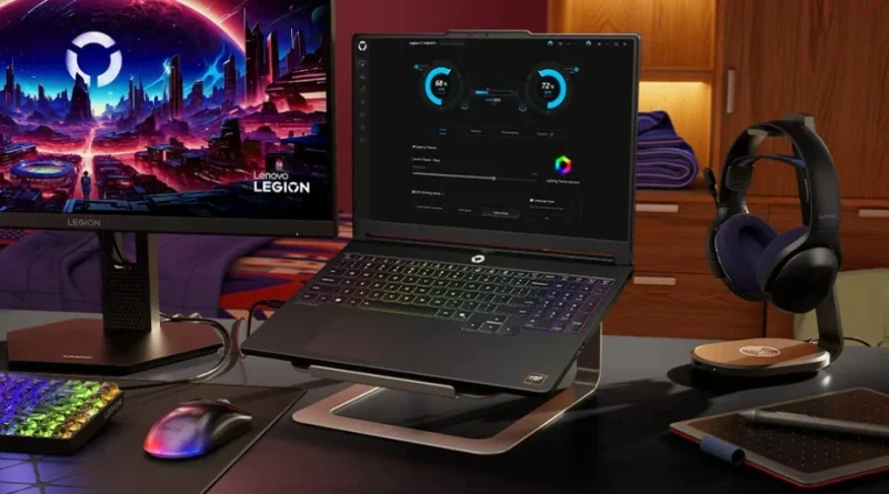 Lenovo présente ses nouveaux PC de 2026 avec Ryzen AI 400 et dalles OLED.