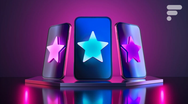 Les 10 smartphones populaires : Xiaomi devant Samsung sur Frandroid.