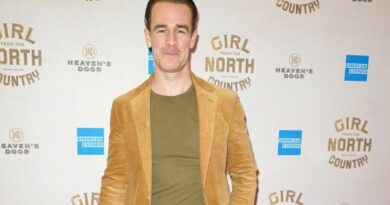 Les acteurs de « Dawson » rendent hommage à James Van Der Beek.