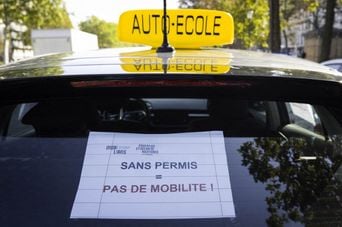 « Les auto-écoles et élèves en colère après la suppression du CPF »