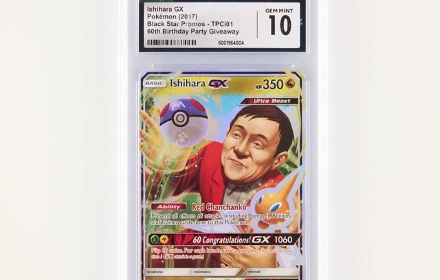 Les cartes Pokémon les plus coûteuses de l'histoire.