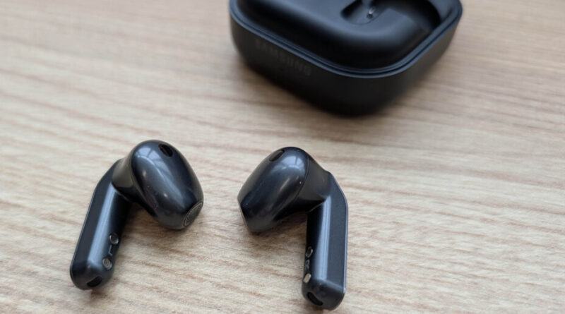 Les écouteurs Samsung Galaxy Buds 4 en promotion dès leur lancement.