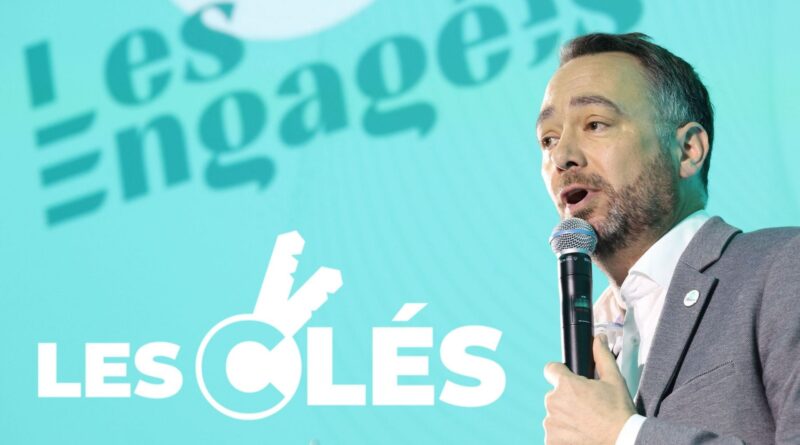 Les Engagés : fierté d'être libéraux ?