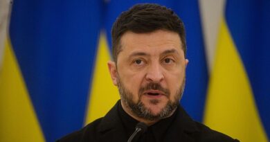 Les Etats-Unis désirent la fin de la guerre en Ukraine en juin, selon Volodymyr Zelensky.