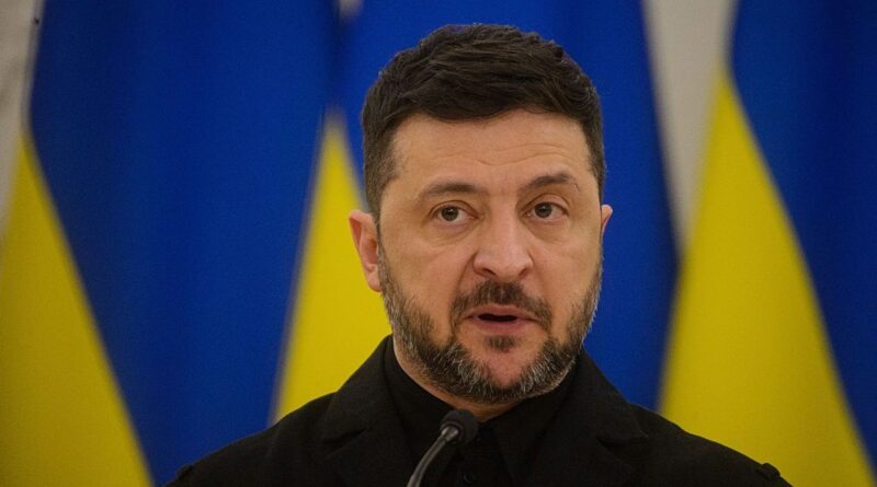 Les Etats-Unis désirent la fin de la guerre en Ukraine en juin, selon Volodymyr Zelensky.