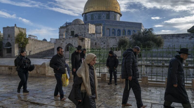 Les Etats-Unis ne permettent pas le départ d'Israël de leurs employés essentiels.