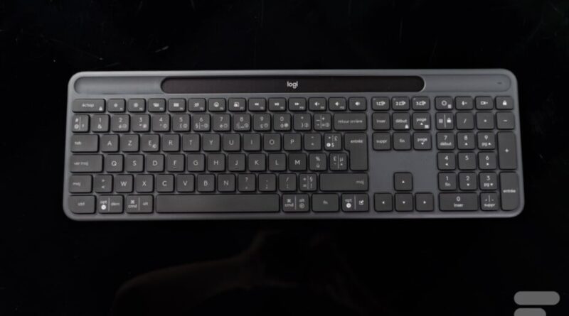 Les meilleurs claviers PC pour la bureautique en 2026.