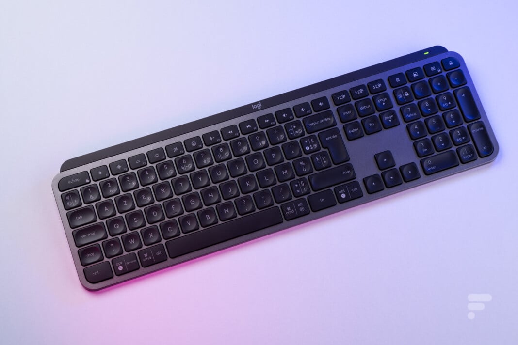 Logitech MX Keys S