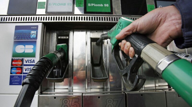 Les prix de l'essence ne cessent d'augmenter à la pompe dès samedi.