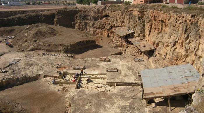 Les sites préhistoriques de Casablanca ne révèlent pas des résultats mineurs sur l'humanité.