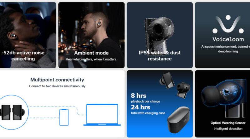 Les Status Audio Pro X redéfinissent l'audio sans fil haut de gamme.