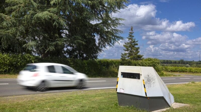 L'État peut vérifier les conducteurs sans assurance grâce aux radars.