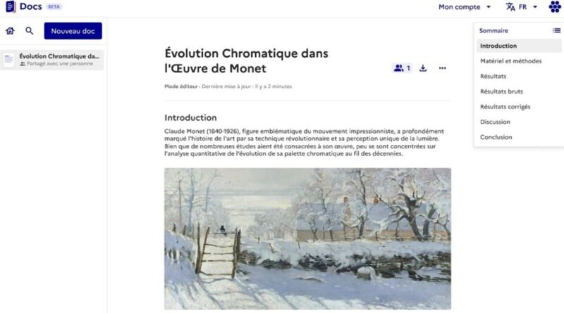 L'État veut se « désintoxiquer » d'Amazon, Microsoft, Google et autres géants.