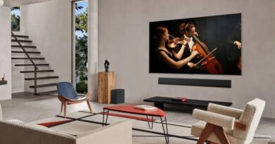 LG OLED77G5 : TV 4K 77 pouces à 40 % de remise