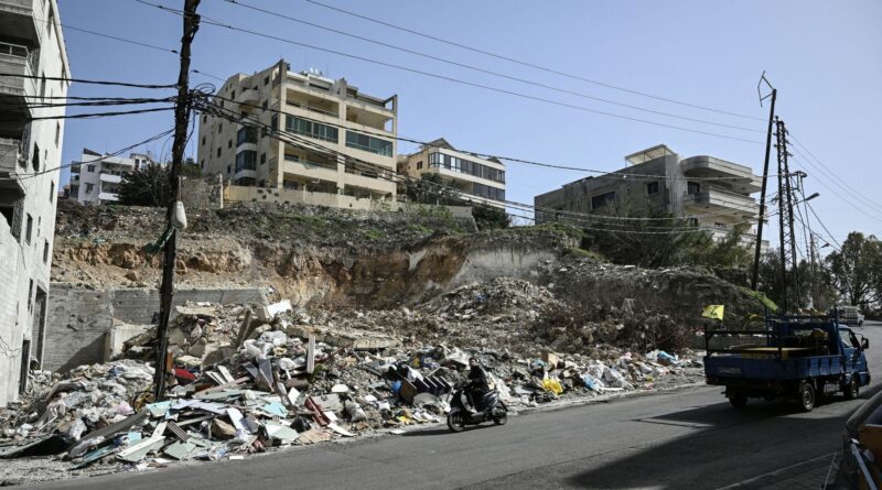 Liban : des frappes israéliennes font au moins 8 morts.
