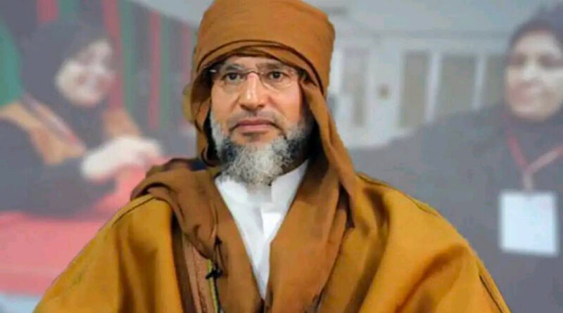 Libye : un acteur extérieur suspecté de l'assassinat de Saïf al-Islam Kadhafi