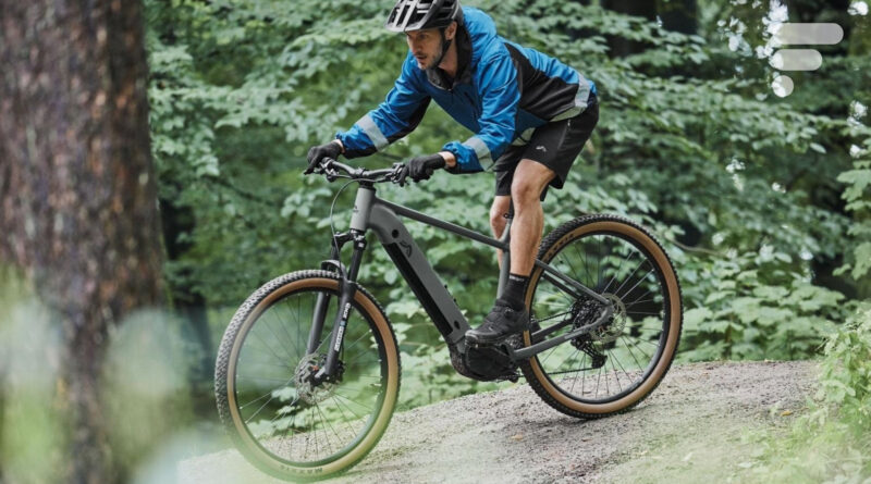 Lidl propose son VTT électrique Crivit Peak 709 avec -200 €