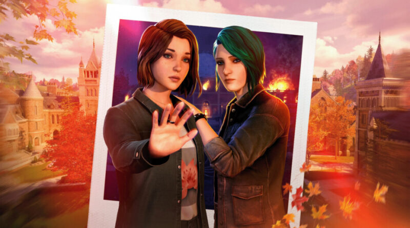 Life is Strange : Reunion en précommande sur PS5 à 39,99 € !