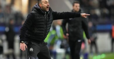 Ligue 1 : De Zerbi « en colère » contre les désillusions de l'OM