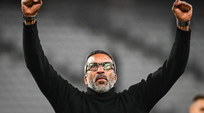 Ligue 1 : Habib Beye devient entraîneur de l'OM après Rennes