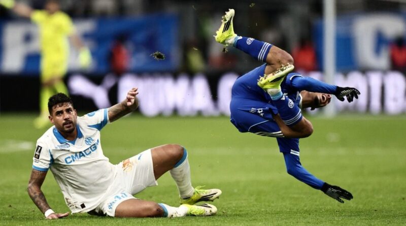 Ligue 1 : L'OM ne sort toujours pas de la crise après deux points perdus