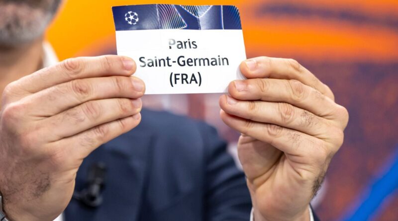 Ligue des Champions 2025/26 : Tirage au sort des huitièmes de finale