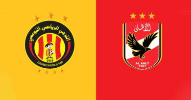 Ligue des champions CAF : horaires d’Espérance de Tunis contre Al-Ahly révélés