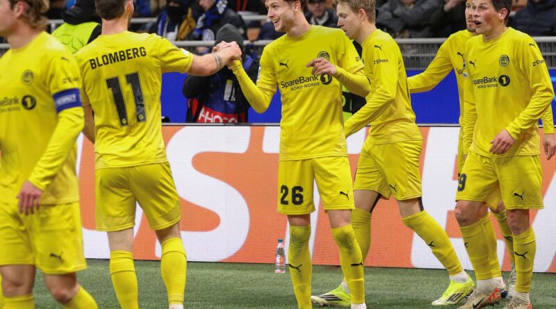 Ligue des champions : Manchester City, Atlético, Inter… Bodo/Glimt vaincra-t-il ?