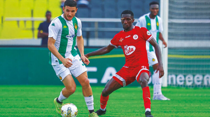 Ligue des champions : Simba et EST font match nul (2-2)