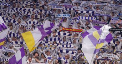 Ligue des champions : Un supporteur du Real Madrid expulsé pour salut nazi