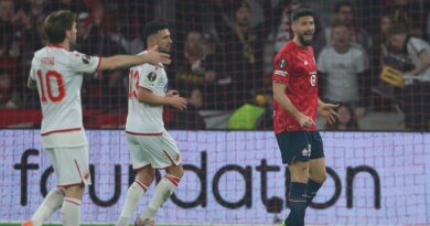 Ligue Europa : Les Lillois humiliés par Belgrade ressentent de la « honte »