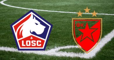 Lille - Etoile Rouge de Belgrade : heure et chaîne du match jeudi ?