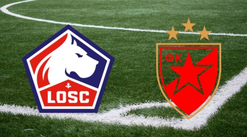 Lille - Etoile Rouge de Belgrade : heure et chaîne du match jeudi ?
