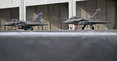 L’Inde achète 100 Rafale en France.