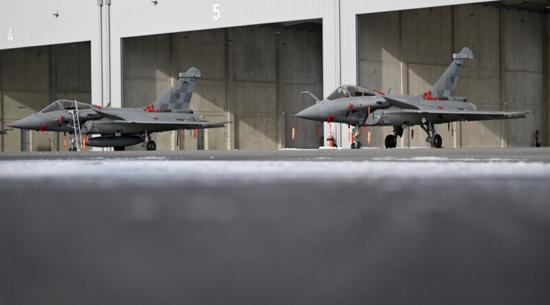 L’Inde achète 100 Rafale en France.