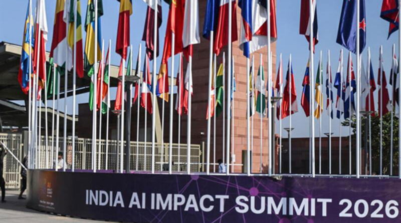L’Inde organise le sommet mondial sur l’IA : attentes et critiques.