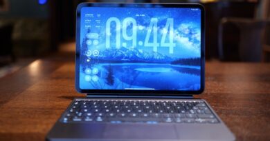 L’iPad Pro M5, noté 8/10, voit son prix baisser sur Amazon.