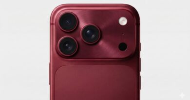 L’iPhone 18 Pro pourrait ne pas avoir de couleur rouge iconique.