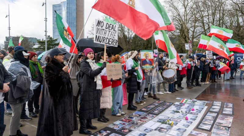 L'Iran et les États-Unis s'accordent sur des « principes directeurs » pour un accord